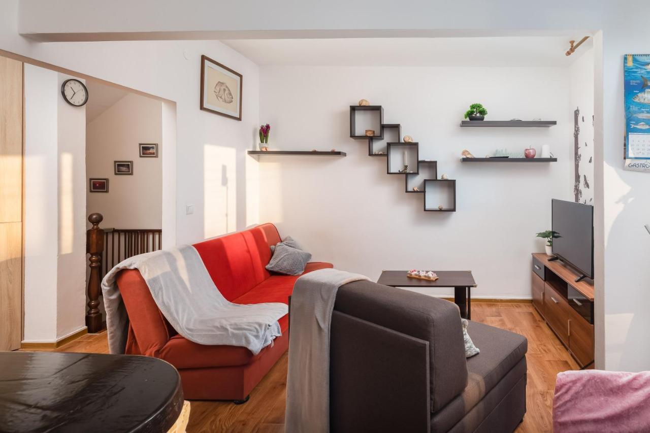Beach Apartment Milena Stanici Exterior foto