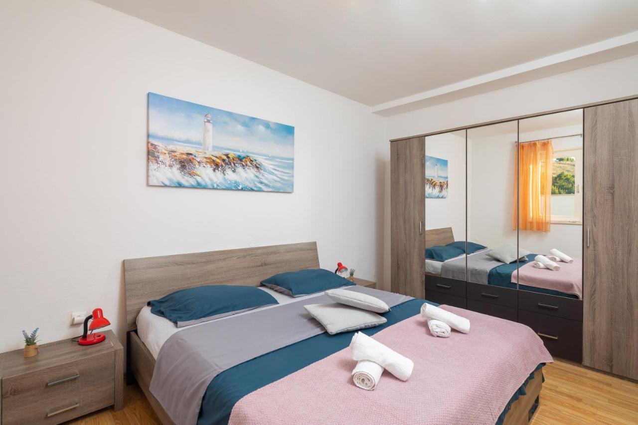 Beach Apartment Milena Stanici Exterior foto