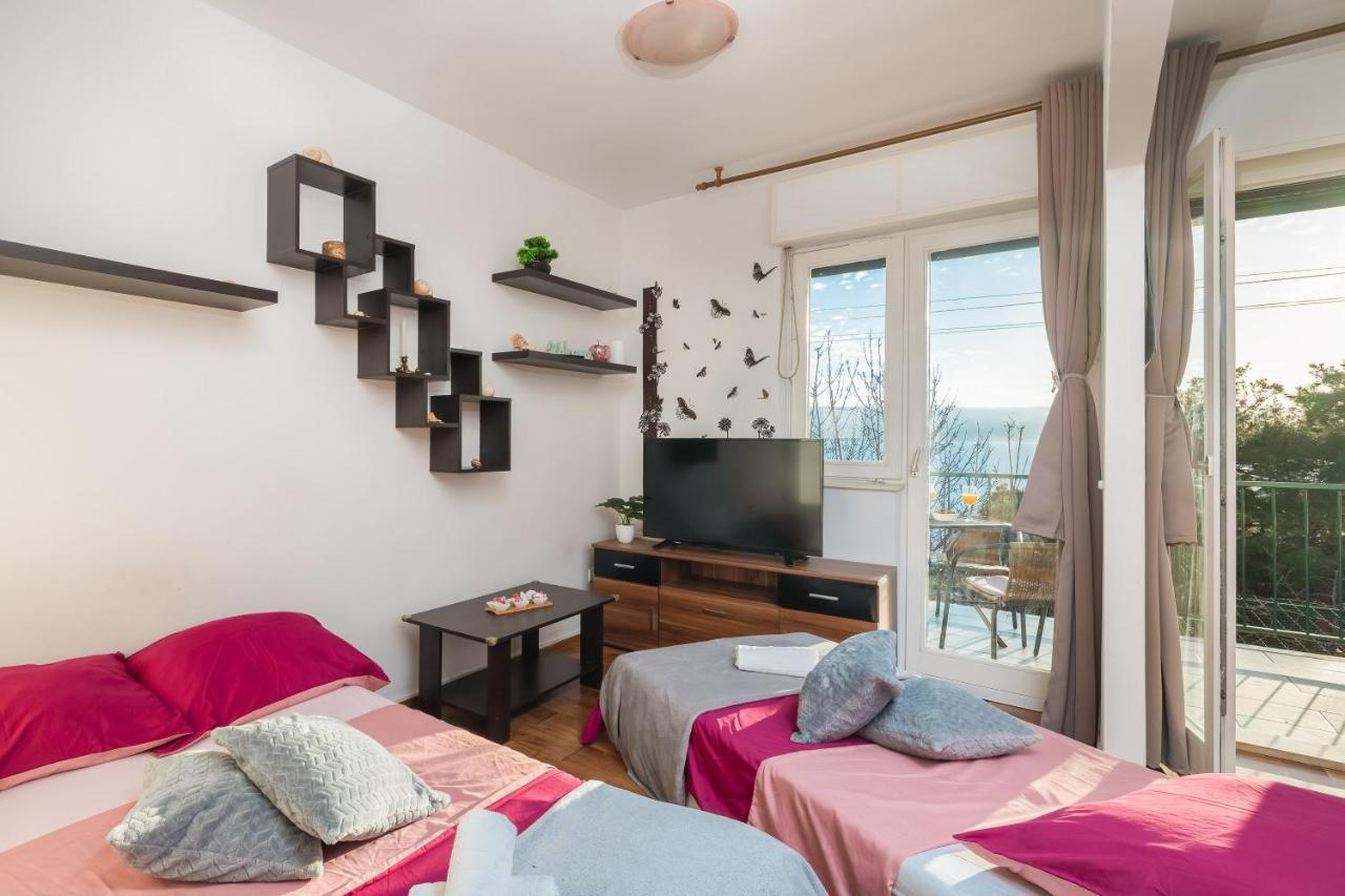 Beach Apartment Milena Stanici Exterior foto