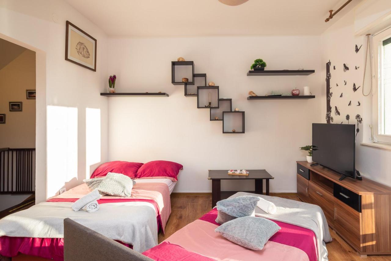 Beach Apartment Milena Stanici Exterior foto