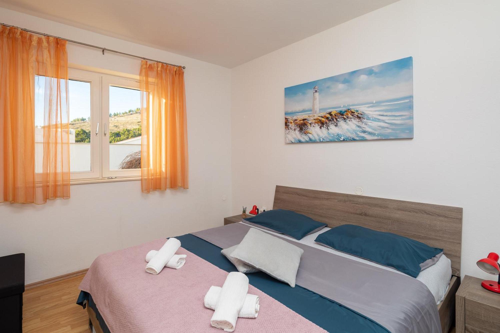 Beach Apartment Milena Stanici Exterior foto