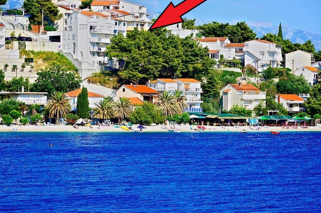 Beach Apartment Milena Stanici Exterior foto